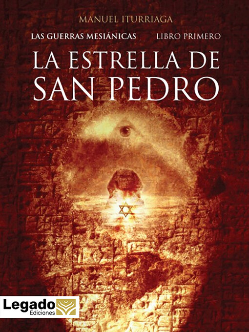 Title details for La Estrella de San Pedro by Manuel Iturriaga Agüera - Available